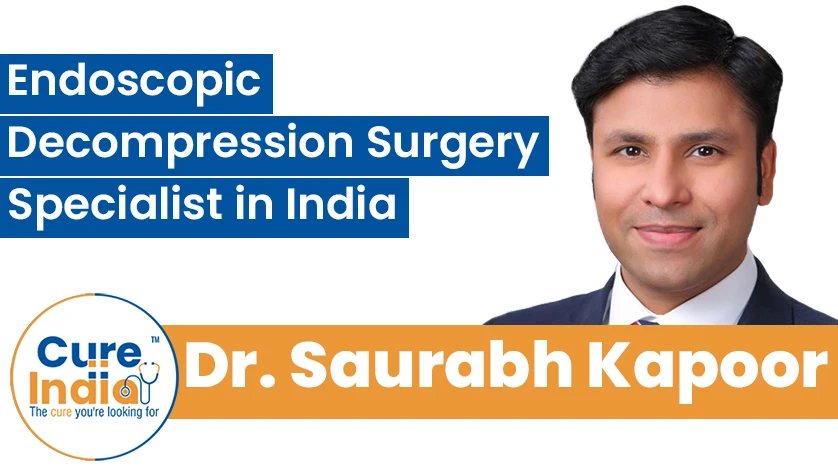 Dr. Saurabh Kapoor